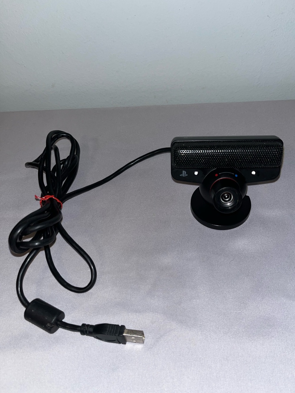 Sony PlayStation Eye Webcam (ModelSLEH-00448) PS3 console Pre-Owned